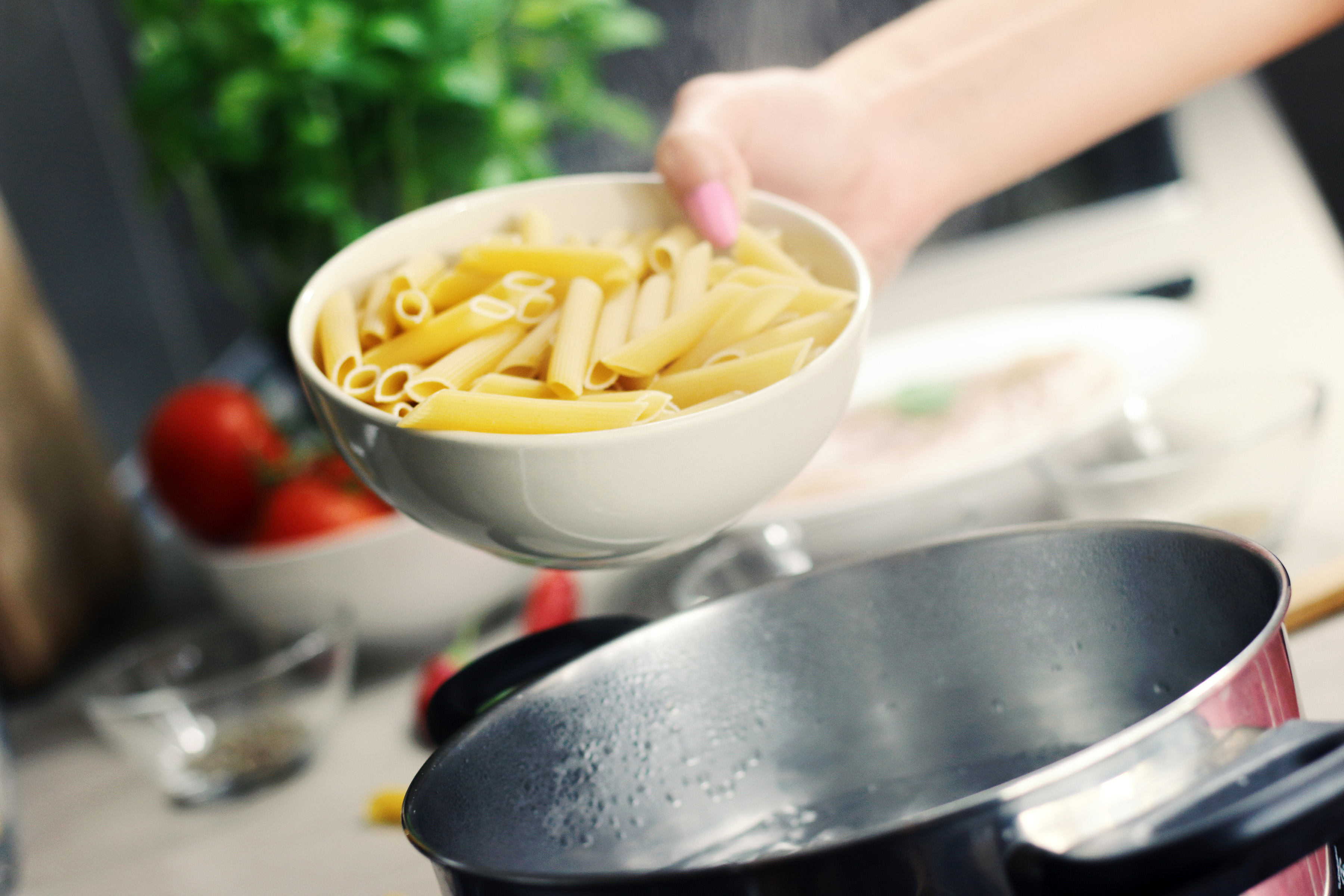 Canva - Person Holding White Ceramic Bowl