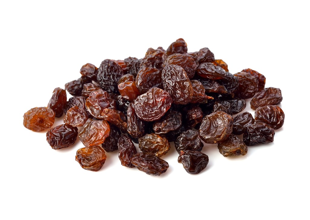 raisins
